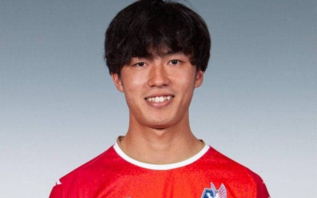 岡山が横浜FCからレンタル中のMF田部井涼を完全移籍で獲得「岡山で感じた悔しさを岡山で晴らしたい」