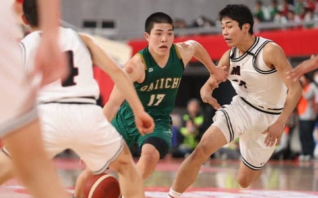 福岡第一が仙台大明成を下し初戦突破…衝撃の第2Q「25－1」で難敵撃破／ウインターカップ2023