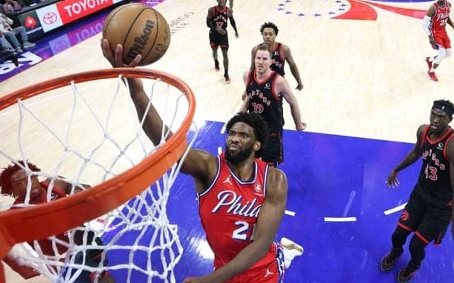 今季最初の25戦で歴史的な数字を残したエンビードが首位／最新版MVP候補ランキング