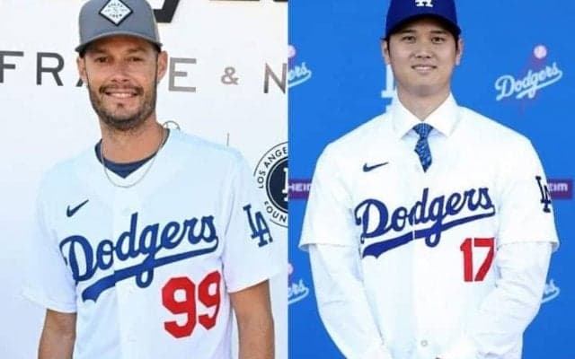 大谷翔平、背番号を譲ってくれた同僚妻にポルシェをプレゼント！ まさかのサプライズに仰天「ショウヘイは本当に特別な人」