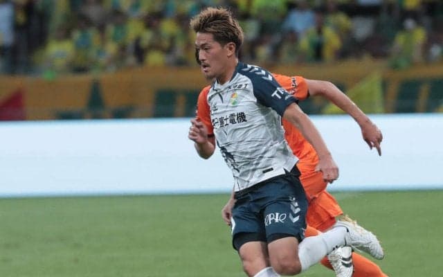 千葉がFW高木俊幸と契約更新、今季はJ2で20試合に出場「結果で返したい」