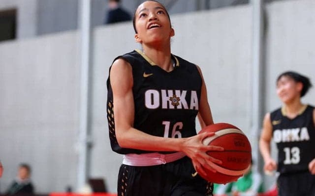 桜花学園の三國ソフィアエブス、Jリーガーの兄を追って…日本一、そしてプロ選手を目指す