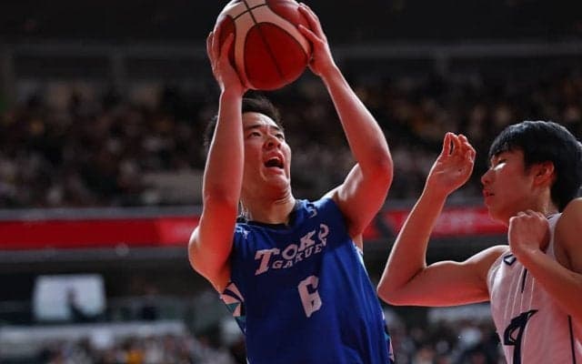 桐光学園が県立城東に逆転勝利…第4Qに14点差をひっくり返し2回戦へ／ウインターカップ2023