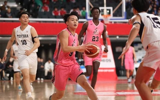 桜丘が県立豊浦に競り勝ち初戦突破…次戦は優勝候補の東山と対戦／ウインターカップ2023