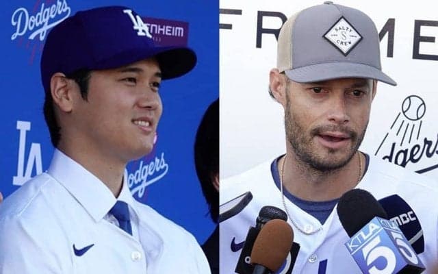 ド軍も感激した大谷翔平の“気遣い”　同僚も衝撃の返礼…妻に届いた新車のポルシェ