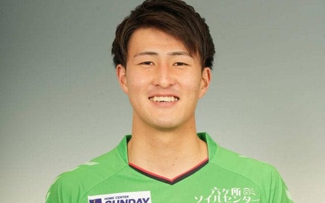 八戸が秋田から期限付き移籍中のDF加藤慎太郎が来季も残留しプレー「必ず昇格しましょう」