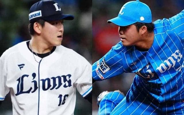 20歳逸材は衝撃の「0.59」、地獄の12連敗から覚醒した左腕…有望株ひしめく西武投手陣