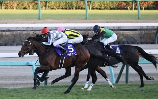 【有馬記念】武豊ドウデュースのジョッキーカメラが公開…武豊「来年もう1回行こう。フランス行こう！」