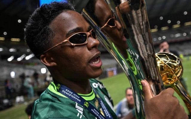 「幻を見ているよう」来夏レアルに加入するエンドリッキ、目の当たりにしたビッグクラブに感銘「全てに率直に感銘を受けた」