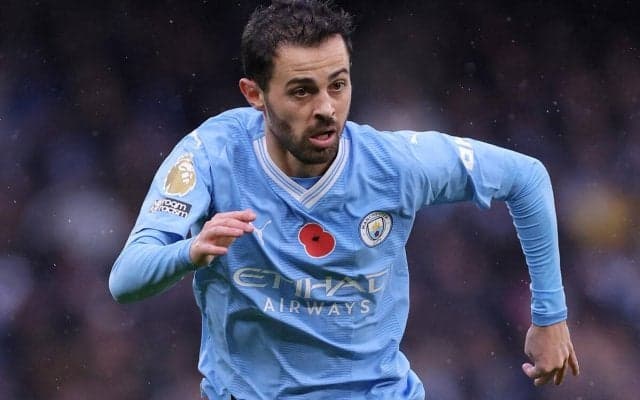 ベルナルド・シウバを安価で手にできる？ 契約解除条項が存在し90億円程度で獲得可能も1月に移籍はしない？