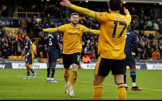 終盤の失点で逃げ切られたチェルシーがウルブスに3試合ぶりの白星をプレゼント…【プレミアリーグ】