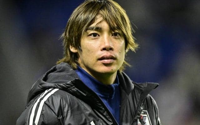 「リーグアンから最強の選手に選ばれてるのすごない？」伊東純也がリーグ・アン公式による「部門別の最高選手8人」に選出！ エムバペら錚々たる選手と肩を並べる