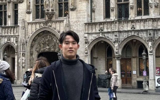 谷晃生「試合に出なくても学べているからいい、とは思えない」ベルギーでの厳しい現状や葛藤を明かす