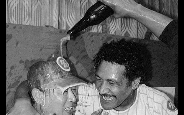 銃撃で命を落とした“サモアの怪人”　「いい男だった」試合中にビール飲んだ豪傑助っ人