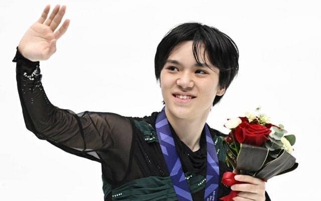 宇野昌磨「ここで不甲斐ない演技してしまうとよくないな」試合全体を「最高」にするため難易度を下げた構成を選んだ