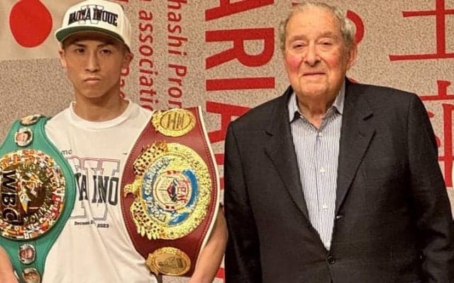 広まった“危険な妄想”に警鐘 井上尚弥の階級上げ待望論に重鎮アラムが繰り返した言葉「馬鹿げたことはしない」