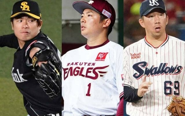 5球団競合から10年、守護神移籍で残るは「ゼロ」　他球団で活躍も…楽天の2013年組