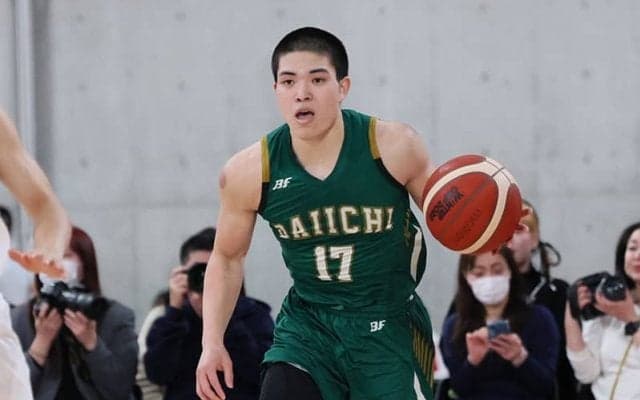 復帰戦を勝利で飾った福岡第一の崎濱秀斗…「自分がやるしかない」