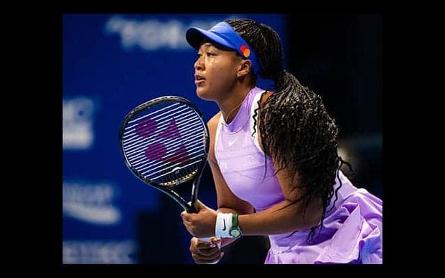 復帰迫る大坂なおみが渡豪を報告