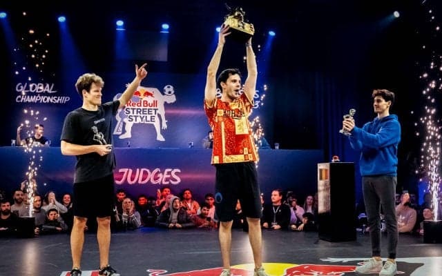 『RBSS2023』オーストラリアのJAYが初優勝！日本から出場のAKIはTOP4入りを果たす