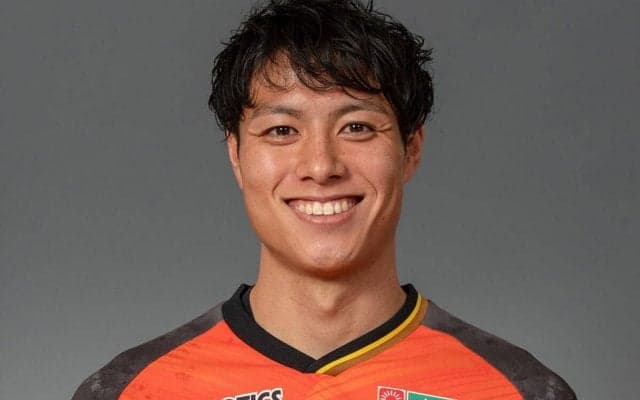 山口が3年目のFW梅木翼と契約更新、今季はキャリアハイの6得点