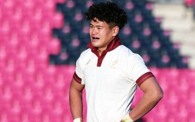 早稲田大キャプテン「セットプレーのところで今日も崩れてしまった...」世代トップの大学ラガーマン・伊藤大祐が振り返る４年間