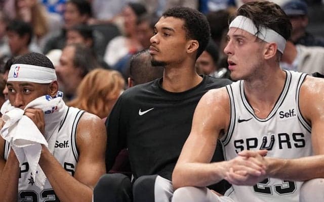 ボールボーイとの接触でマブス戦を欠場したウェンバンヤマ…指揮官は「不慮の事故」と反応