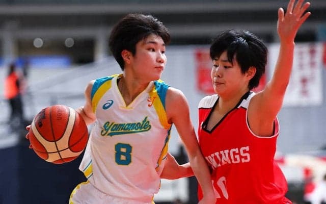 札幌山の手が延長戦の末に準々決勝進出…県立足羽は懸命の反撃も力尽きる／ウインターカップ2023