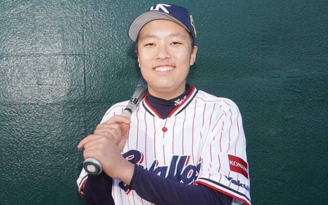 元プロぞっこん…小6主砲は「中田翔みたい」　“二刀流”も視野「スケール大きく」