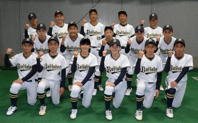 オリJr.注目、W女子投手は「度胸ある」　常に自然体…元プロ監督も驚く“飄々ぶり”