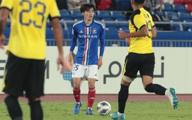 横浜FMが共に下部組織出身のGK白坂楓馬、MF榊原彗悟と契約更新