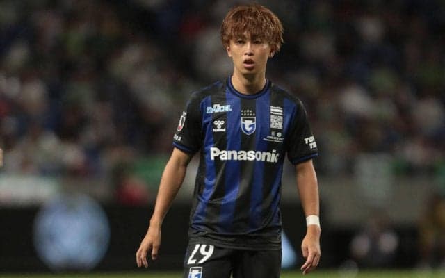 川崎FがG大阪のゲームメーカー、MF山本悠樹を完全移籍で獲得…ガンバに感謝「毎日が財産でした」