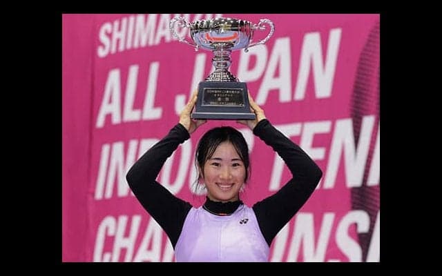 17歳の西村佳世が全日本室内V