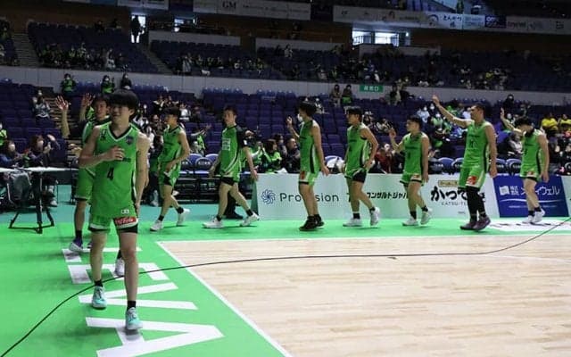 レバンガ北海道U18が「B.LEAGUE U18 ELITE8 LEAGUE 2023」で3連覇達成…MVPは越後晴貴に