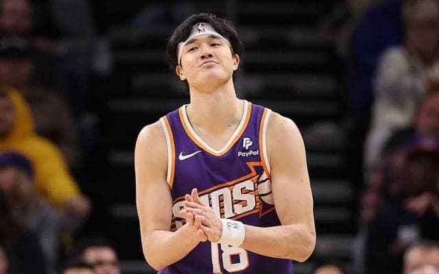 【山脇明子のLA通信】期待されるがゆえに渡邊雄太の前に現れた壁…一回り大きくなるための糧に