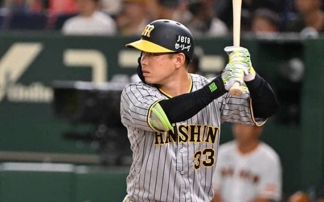 一足早い来オフFA動向　阪神の2024シーズン「元気男」が熱視線を浴びる理由