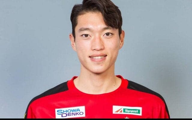 J2大分、兵役終えた韓国人GKムン・キョンゴンが4年ぶり復帰！「ご無沙汰しております」