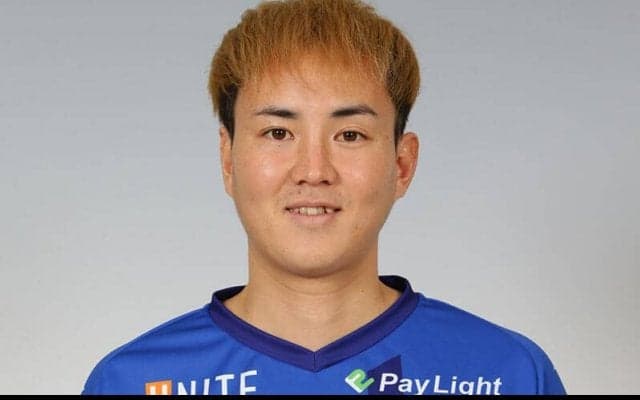 岐阜が山形MF新垣貴之をレンタルで獲得！今季は負傷もあり4試合の出場に「1年間全力で戦います」