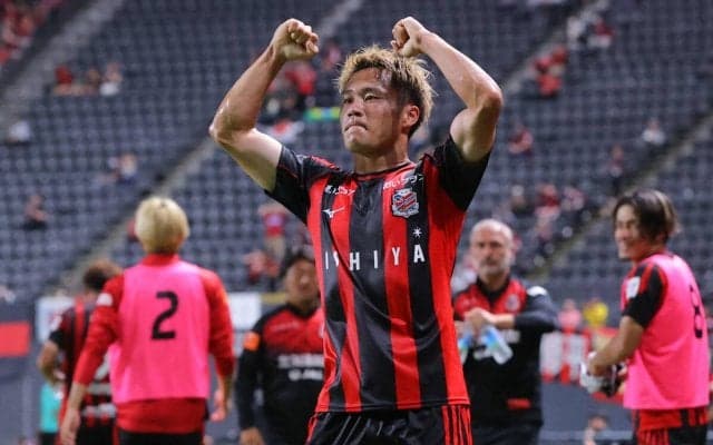 FC東京が札幌FW小柏剛を完全移籍で獲得、札幌に感謝も「一度環境を変える必要があると考えた」