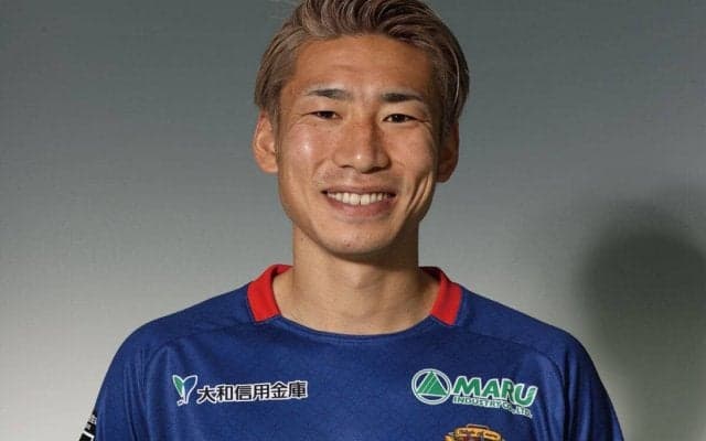 絶対的エース流出のJ3松本、奈良から今季16ゴールFW浅川隼人を獲得で穴埋め！「最大限の力を注ぎます」