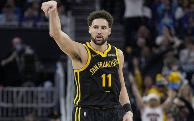 直近6戦で平均25.7得点と絶好調のクレイ・トンプソン「ただのシューターなんかじゃない」