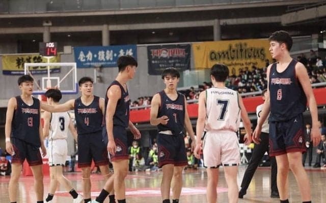 福大大濠が後半に福島東稜を突き放して3回戦へ…湧川裕斗が35得点の活躍／ウインターカップ2023