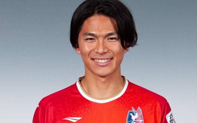 岡山が今季加入のMF鈴木喜丈と契約更新、J2で36試合3得点