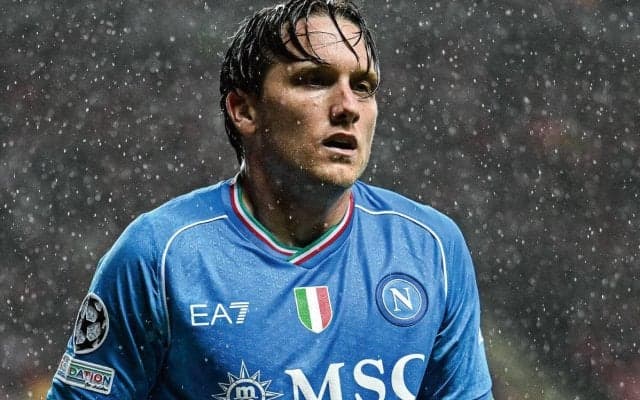 王者ナポリの心臓…ジエリンスキは来夏インテル行きがほぼ確実？ 来年2月頭までに契約交渉完了も