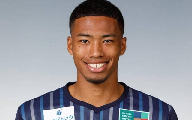 CBが手薄になる名古屋が福岡DF三國ケネディエブスを完全移籍で獲得「タイトル獲得のため全員で突っ走っていきましょう！」