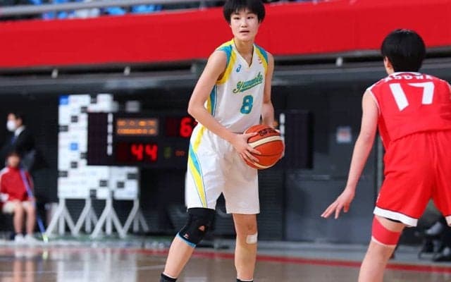 最上級生として「やらなければいけない立場」…決勝点逃した札幌山の手の大山瑚南菜が延長戦に躍動