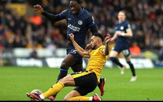 「イライラしている」今季8敗目にチェルシーDFも落胆…初得点のエンクンクには「間違いなくチームを助けてくれる」