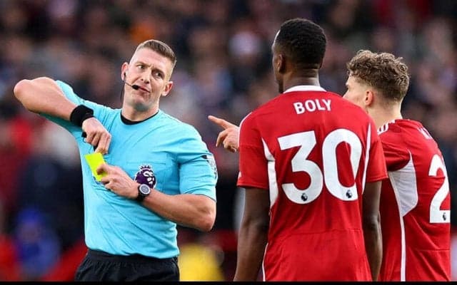 止まらぬプレミア審判の誤審にクラブ側も我慢の限界？　N・フォレストが主審の資格停止要求か