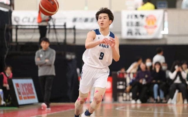 日本航空の“ジェリー”が初戦から大暴れ…福岡主将も称える「いい流れを持ってきてくれた」