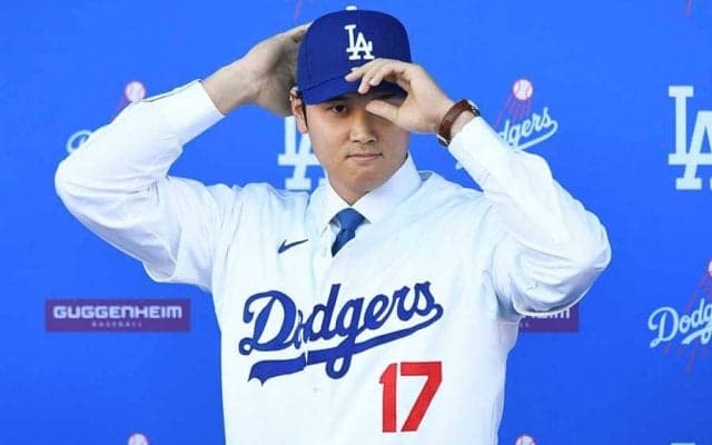 “ルースだらけ”の中に光る大谷翔平「.771」　刻み込まれた最強数値「クレイジーだ」